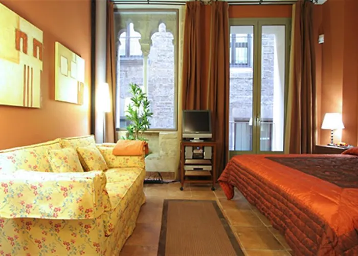 Appartement Friendly Dali Barcelone