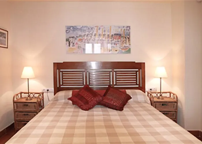 Friendly Rentals Dali Апартаменты *